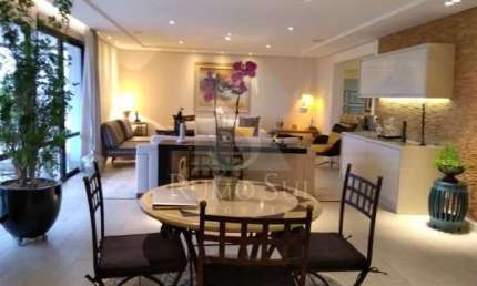 Apartamento com 4 quartos para alugar na Rua Joaquim José Esteves, 60, Alto da Boa Vista, São Paulo por R$ 20.000