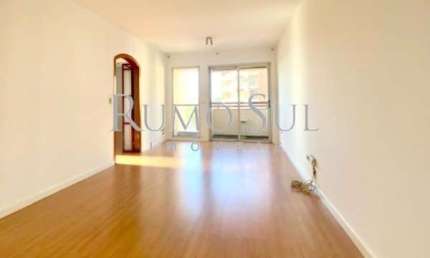 Apartamento com 2 quartos à venda na Rua Lacedemônia, 275, Vila Mascote, São Paulo por R$ 530.000