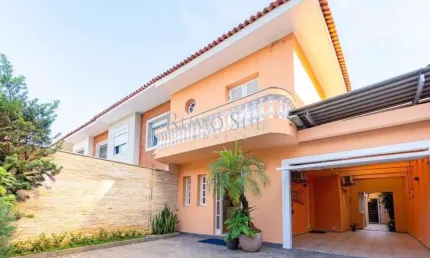 Casa com 3 quartos à venda na rua coronel irlandino sandoval, 108, jardim paulistano, são paulo por r$ 3.700.000