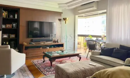 Apartamento com 4 quartos à venda na Rua Caçapava, 83, Jardim Paulista, São Paulo por R$ 3.200.000