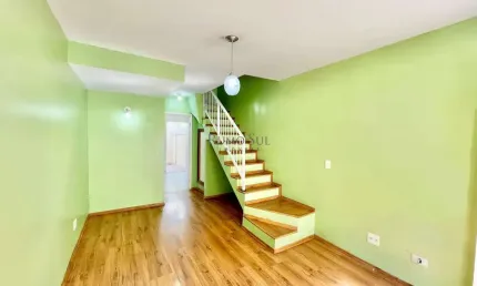 Casa em condomínio fechado com 2 quartos à venda na Rua Tenente José Maria Pinto, 142, Jardim Marajoara, São Paulo por R$ 575.000