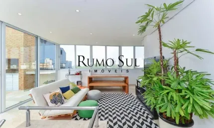 Cobertura com 3 quartos à venda na Rua Almansa, 225, Vila Andrade, São Paulo por R$ 1.395.000