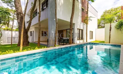 Casa em condomínio fechado com 4 quartos à venda na Rua das Barcas, 908, Jardim dos Estados, São Paulo por R$ 5.950.000