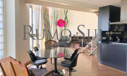 Cobertura com 1 quarto à venda na Rua Jandiatuba, 559, Vila Andrade, São Paulo por R$ 2.500.000