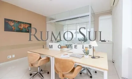 Sala comercial com 2 salas à venda na Avenida Nossa Senhora do Sabará, 1117, Jardim Campo Grande, São Paulo por R$ 320.000