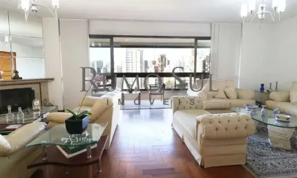 Apartamento com 4 quartos à venda na Rua Doutor Oscar Monteiro de Barros, 400, Vila Suzana, São Paulo por R$ 1.150.000