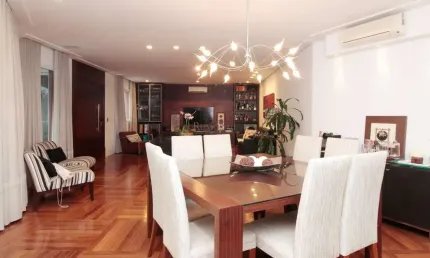 Apartamento com 4 quartos à venda na rua sócrates, 341, vila sofia, são paulo por r$ 2.550.000