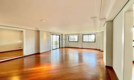 Apartamento com 4 quartos à venda na Avenida Washington Luís, 1576, Jardim Marajoara, São Paulo por R$ 4.000.000