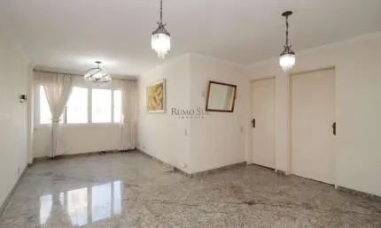 Apartamento com 3 quartos à venda na praça princesa isabel, 266, brooklin, são paulo por r$ 750.000