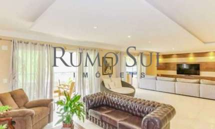Apartamento com 4 quartos para alugar na Rua Belterra, 291, Alto da Boa Vista, São Paulo por R$ 20.000