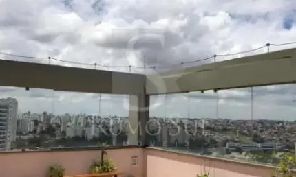Cobertura com 3 quartos à venda na Rua Moacir Simões da Rocha, 454, Campo Grande, São Paulo por R$ 1.750.000