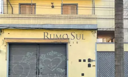 Prédio com 2 salas para alugar na Avenida Nossa Senhora do Sabará, 1094, Campo Grande, São Paulo por R$ 7.000