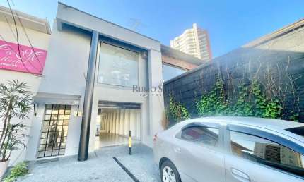 Ponto comercial com 1 sala para alugar na Rua Jaime do Espírito Santo, 59, Jardim Marajoara, São Paulo por R$ 6.000