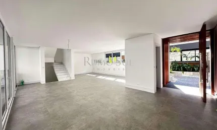 Casa em condomínio fechado com 4 quartos à venda na Rua Comendador Elias Zarzur, 2029, Alto da Boa Vista, São Paulo por R$ 4.500.000