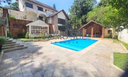 Casa com 6 quartos à venda na Rua Alabarda, 163, Santo Amaro, São Paulo por R$ 4.980.000