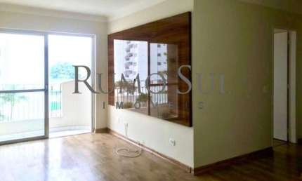 Apartamento com 2 quartos à venda na Avenida Sargento Geraldo Sant'Ana, 240, Jardim Marajoara, São Paulo por R$ 520.000