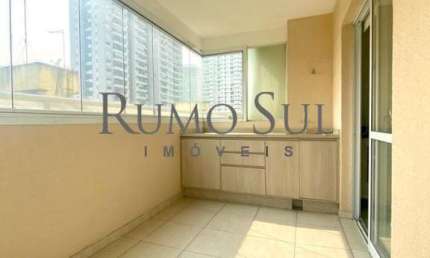 Apartamento com 1 quarto para alugar na Rua Coronel Luís Barroso, 582, Santo Amaro, São Paulo por R$ 3.200