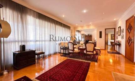 Apartamento com 3 quartos à venda na Rua Doutor Oscar Monteiro de Barros, 400, Vila Suzana, São Paulo por R$ 1.098.000