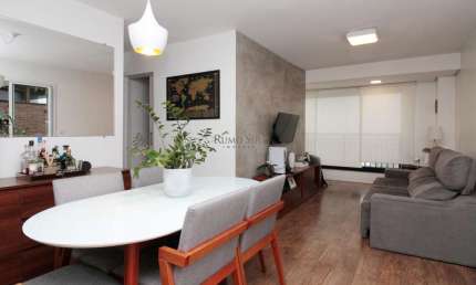 Apartamento com 3 quartos à venda na Rua José Carlos de Toledo Piza, 100, Jardim Parque Morumbi, São Paulo por R$ 990.000