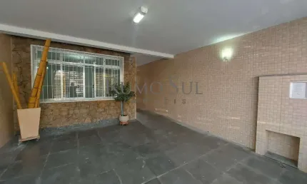 Casa com 3 quartos à venda na joão da silva de moraes, 211, campo grande, são paulo por r$ 850.000