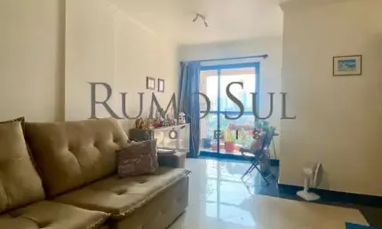 Apartamento com 2 quartos à venda na avenida sargento geraldo sant'ana, 301, jardim marajoara, são paulo por r$ 440.000