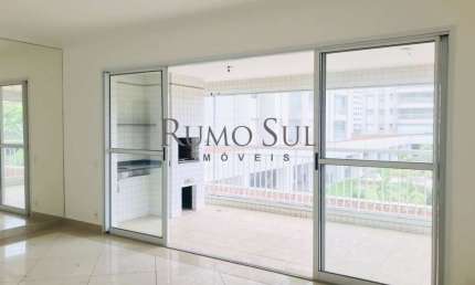 Apartamento com 4 quartos à venda na Avenida Engenheiro Eusébio Stevaux, 800, Jurubatuba, São Paulo por R$ 1.200.000