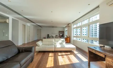 Apartamento com 3 quartos à venda na alameda jaú, 1375, jardim paulista, são paulo por r$ 3.350.000
