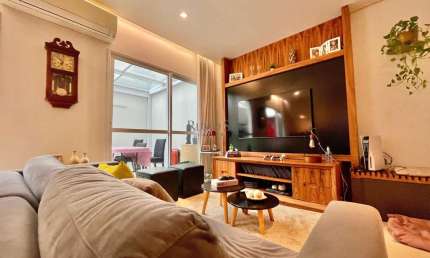 Casa em condomínio fechado com 2 quartos à venda na Avenida Interlagos, 4455, Interlagos, São Paulo por R$ 1.120.000