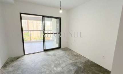 Apartamento com 1 quarto para alugar na Avenida Santo Amaro, 4800, Itaim Bibi, São Paulo por R$ 5.000