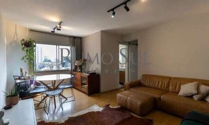 Apartamento com 2 quartos à venda na Rua Danaides, 53, Campo Grande, São Paulo por R$ 450.000
