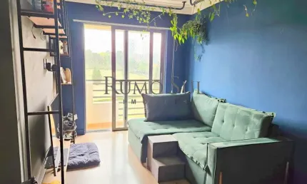 Apartamento com 3 quartos à venda na rua duque costa, 495, jardim marajoara, são paulo por r$ 560.000