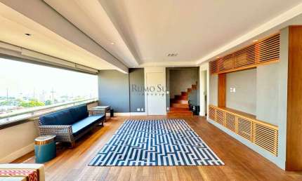 Cobertura com 2 quartos à venda na Rua Dom Armando Lombardi, 682, Vila Progredior, São Paulo por R$ 2.895.000