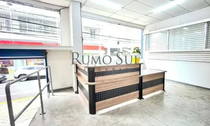 Sala comercial para alugar na Rua Monte Casseros, 36, Centro, Santo André por R$ 9.000