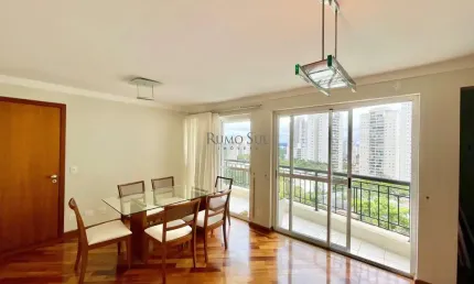 Apartamento com 3 quartos à venda na rua moliére, 308, jardim marajoara, são paulo por r$ 1.155.000