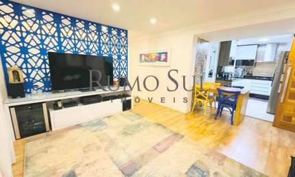 Apartamento com 2 quartos à venda na Avenida Nossa Senhora do Sabará, 960, Jardim Marajoara, São Paulo por R$ 1.300.000