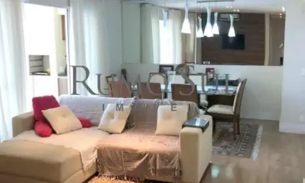 Apartamento com 2 quartos à venda na avenida nossa senhora do sabará, 960, jardim marajoara, são paulo por r$ 1.300.000