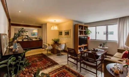 Apartamento com 3 quartos à venda na Rua São José, 310, Alto da Boa Vista, São Paulo por R$ 870.000