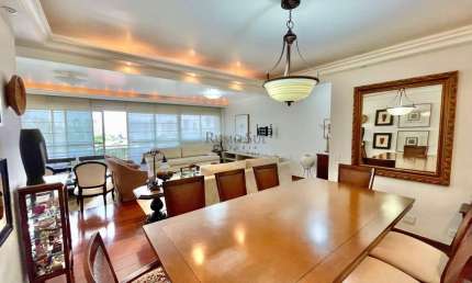 Apartamento com 4 quartos para alugar na Rua São José, 887, Alto da Boa Vista, São Paulo por R$ 10.000