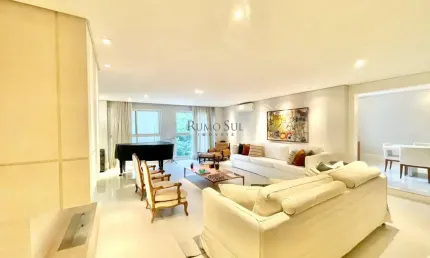 Apartamento com 4 quartos para alugar na avenida washington luís, 1576, jardim marajoara, são paulo por r$ 35.000