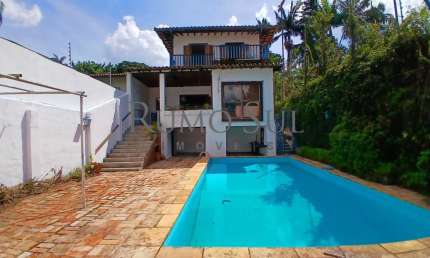 Casa em condomínio fechado com 3 quartos à venda na Avenida Professor Rubens Gomes de Souza, 335, Jardim Cordeiro, São Paulo por R$ 2.300.000