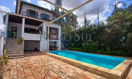 Casa em condomínio fechado com 3 quartos à venda na avenida professor rubens gomes de souza, 335, jardim cordeiro, são paulo por r$ 2.300.000