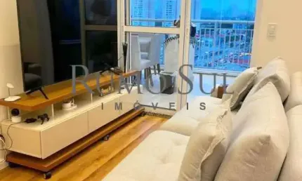 Apartamento com 2 quartos à venda na dom francisco de sousa, 126, santo amaro, são paulo por r$ 559.999