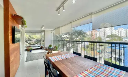 Apartamento com 4 quartos à venda na rua belterra, 421, alto da boa vista, são paulo por r$ 3.780.000