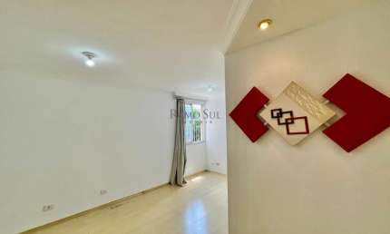 Apartamento com 2 quartos à venda na Rua Vicente Pereira de Assunção, 55, Interlagos, São Paulo por R$ 320.000