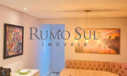 Apartamento com 3 quartos à venda na Rua Sócrates, 625, Jardim Marajoara, São Paulo por R$ 600.000