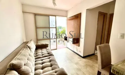 Apartamento com 2 quartos à venda na Avenida José Estevão de Magalhães, 146, Vila Campestre, São Paulo por R$ 330.000