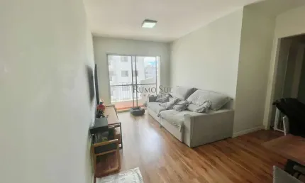 Apartamento com 3 quartos à venda na Rua José Benedito Salinas, 68, Jardim Marajoara, São Paulo por R$ 690.000