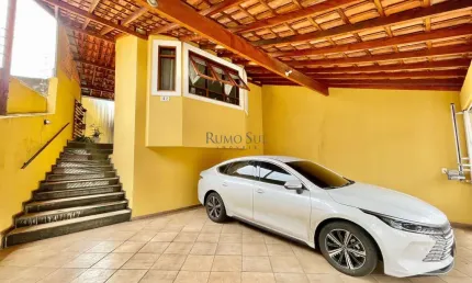 Casa com 4 quartos à venda na joão vicente priaz, 42, jardim campo grande, são paulo por r$ 1.260.000
