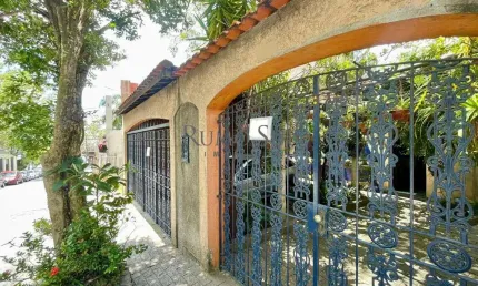 Casa com 5 quartos à venda na tapuçu, 78, vila sofia, são paulo por r$ 6.580.000