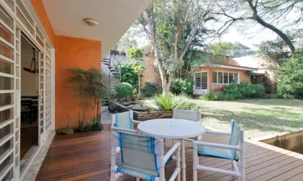Casa com 3 quartos para alugar na Rua Antônio de Macedo Soares, 96, Campo Belo, São Paulo por R$ 13.000